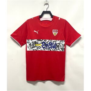 Mens VfB Stuttgart 06/07 Away Retro Shirt