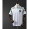 Mens Wales Retro Away Jersey 1990 front view on mannequin