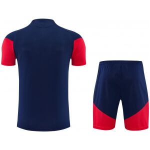 Mens Arsenal Short Training Set Navy Blue 2026/27