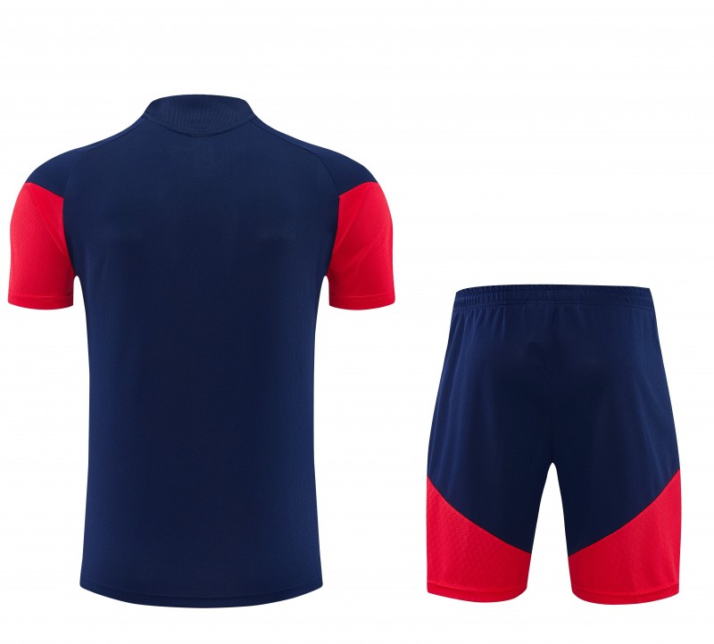 Mens Arsenal Short Training Set Navy Blue 2026/27 0c20cc28d5dd866d.jpg