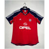 Mens Bayern Munich 00/01 Home Retro Shirt