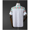 Mens Wales Retro Away Jersey 1990 rear view showing authentic team styling