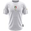 Mens Italy Retro Away Jersey 2004 front view on display
