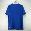 Mens Italy Retro Home Jersey 2012 Mens Italy Retro Home Jersey 2012 rear view showing authentic team styling