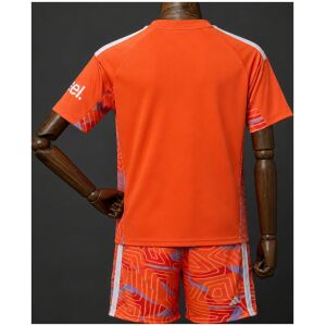 Kids Arsenal Goalkeeper Jersey Orange 2026/27