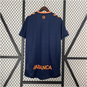 Mens Celta Vigo Away Jersey 2024/25 Mens Celta Vigo Away Jersey 2024/25 back view detail