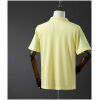 Mens Wales Retro Away Jersey 1976 rear view showing authentic team styling