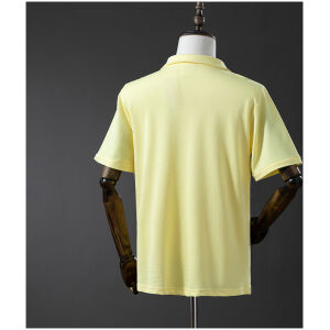 Mens Wales Retro Away Jersey 1976 rear view showing authentic team styling
