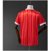 Mens FC Koln Retro Home Jersey 1985/86 Mens FC Koln Retro Home Jersey 1985/86 front view on display