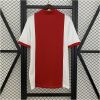 Mens Ajax Commemorative Edition Jersey 2025/26 Mens Ajax Commemorative Edition Jersey 2025/26 front view on display