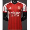 Mens Arsenal Vintage Design Red White Special Jersey 2026/27
