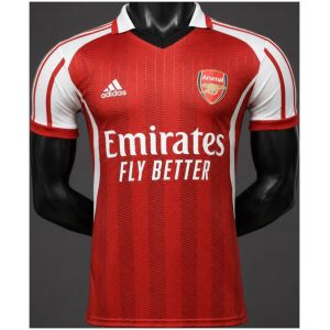 Mens Arsenal Vintage Design Red White Special Jersey 2026/27 Mens Arsenal Vintage Design Red White Special Jersey 2026/27