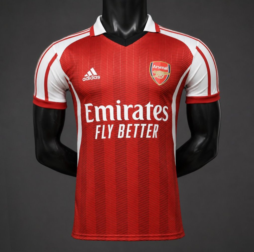 Mens Arsenal Vintage Design Red White Special Jersey 2026/27 Mens Arsenal Vintage Design Red White Special Jersey 2026/27
