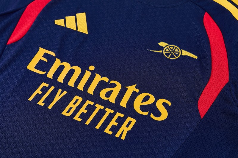 Mens Arsenal Short Training Set Navy Blue 2026/27 0e7f2acd3fb41730.jpg
