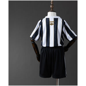 Kids Santos Away Kit 2024/25 back view detail