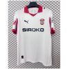 Mens Sporting Gijon Third Jersey 2025/26 front view on display
