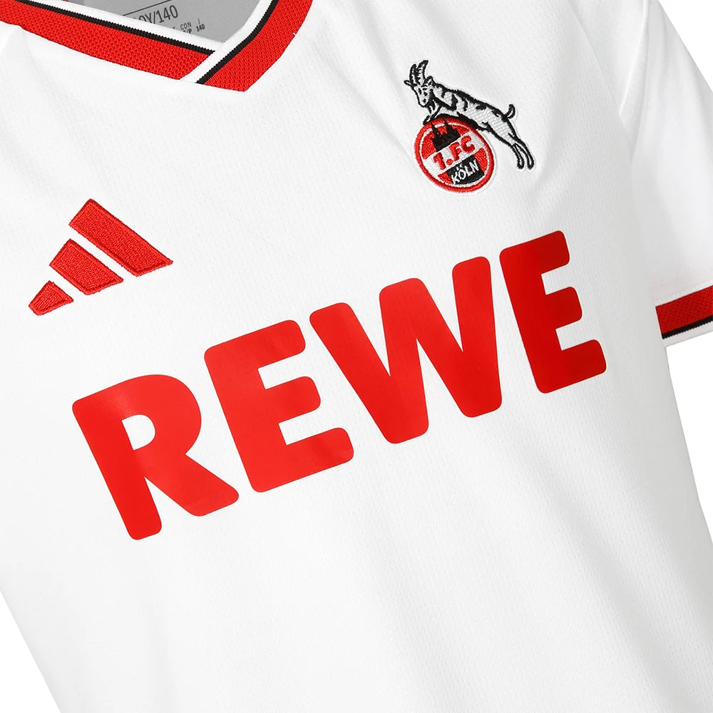 Kids 1. FC Köln Home Kit 2026/27 Kids 1. FC Köln Home Kit 2026/27