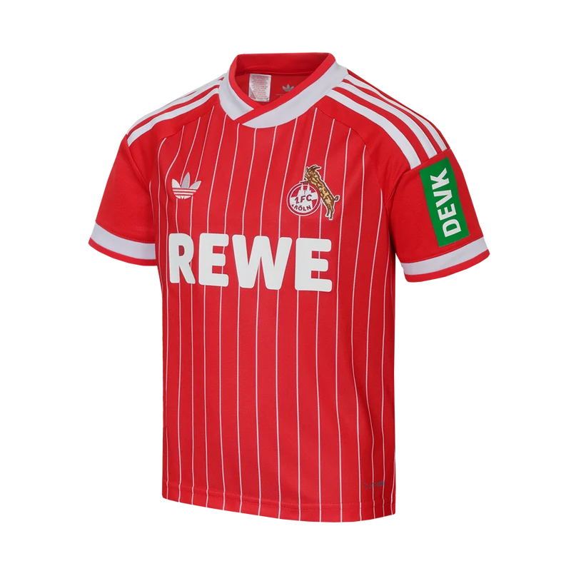 Kids 1. FC Köln Away Kit 2026/27 Kids 1. FC Köln Away Kit 2026/27