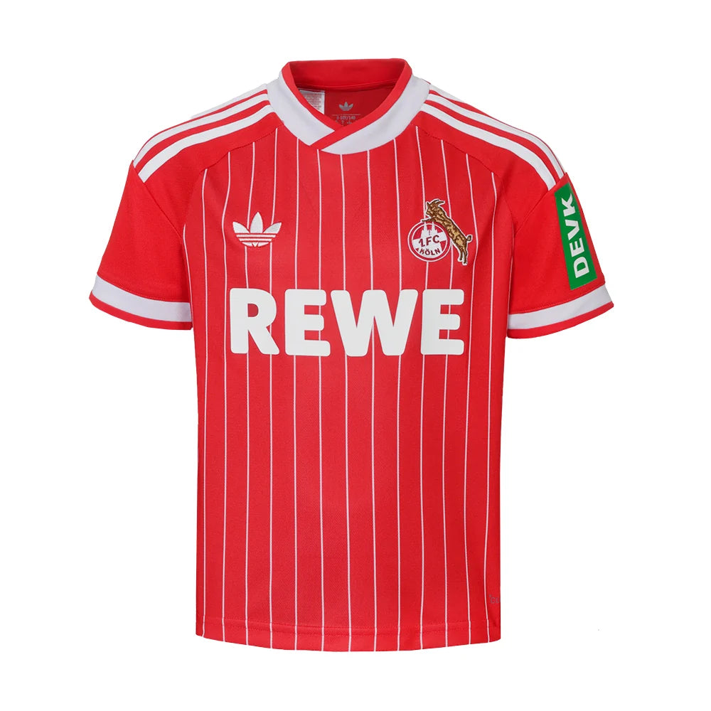 Kids 1. FC Köln Away Kit 2026/27 Kids 1. FC Köln Away Kit 2026/27