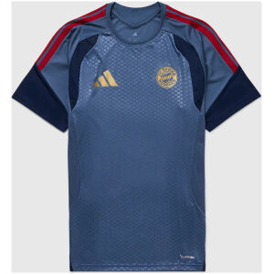Mens Bayern Munich 26/27 Training Shirt – Preloved Ink/Night Indigo