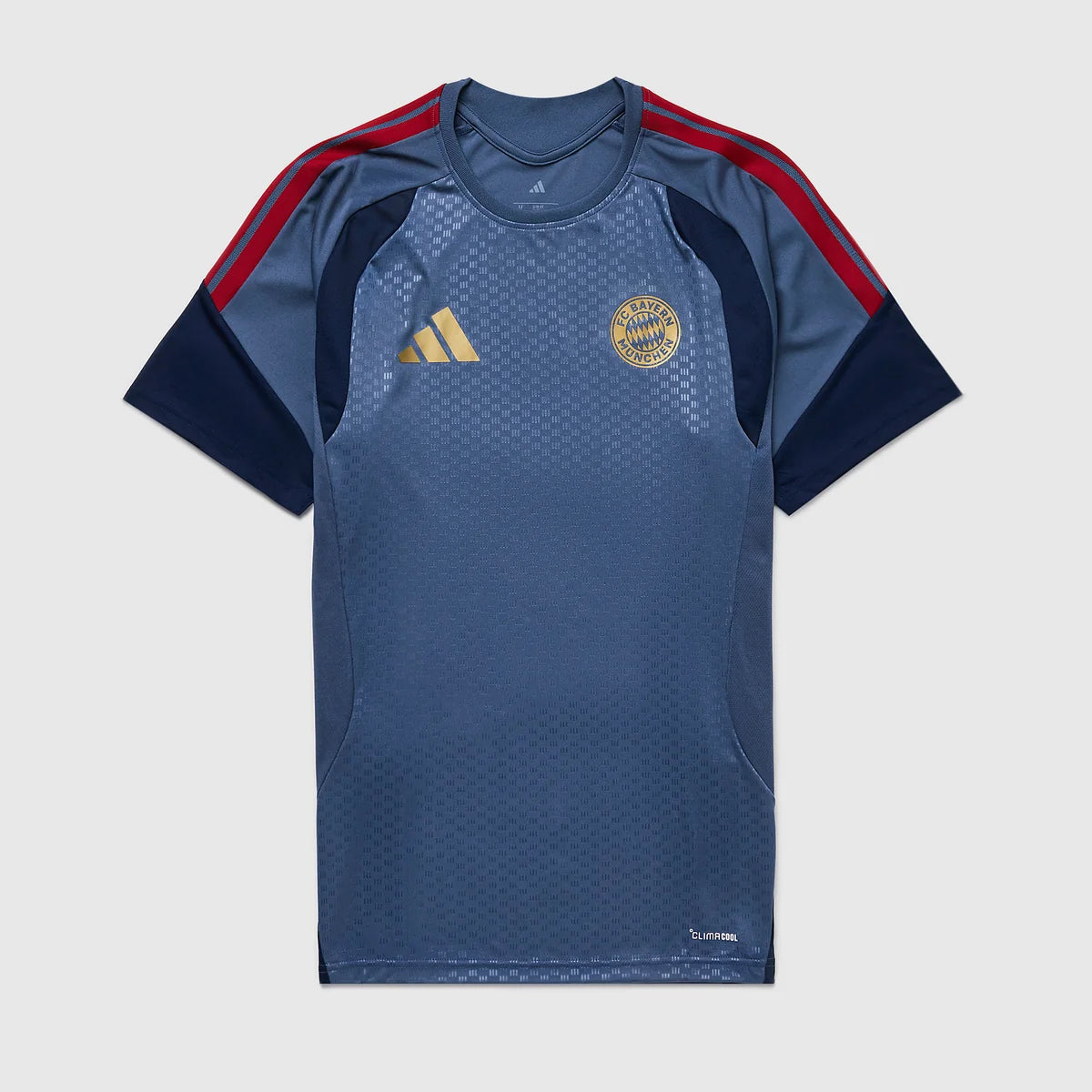 Mens Bayern Munich 26/27 Training Shirt – Preloved Ink/Night Indigo Mens Bayern Munich 26/27 Training Shirt – Preloved Ink/Night Indigo