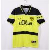 Mens Borussia Dortmund 97/98 Home Retro Shirt