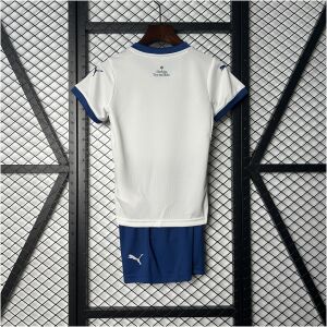 Kids Bahia Home Kit 2025/26 back view detail