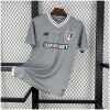 Mens Sao Paulo Grey Special Edition Jersey 2025/26 front view on display