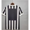 Mens Juventus Retro Home Jersey 1982/84 Mens Juventus Retro Home Jersey 1982/84 back view detail