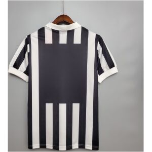 Mens Juventus Retro Home Jersey 1982/84 back view detail