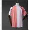 Mens Denmark Retro Away Jersey 1986 Mens Denmark Retro Away Jersey 1986 back view detail