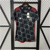 Womens Flamengo Third Jersey 2024/25 front view on display