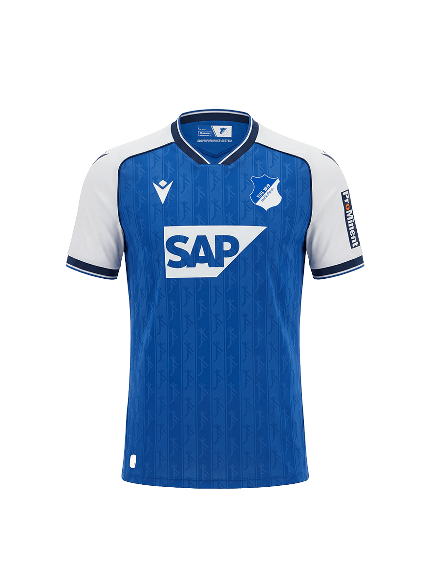 Kids TSG Hoffenheim Home Kit 2026/27 Kids TSG Hoffenheim Home Kit 2026/27