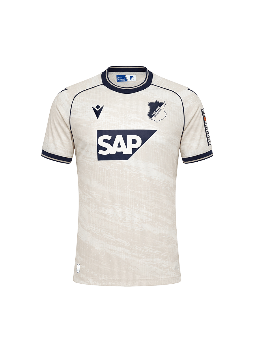 Kids TSG Hoffenheim Away Kit 2026/27 Kids TSG Hoffenheim Away Kit 2026/27