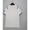 Mens Manchester City Away Jersey 2021/22 Mens Manchester City Away Jersey 2021/22 back view detail