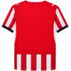Mens Southampton Home Jersey 2026/27 red shirt back view with striped lower hem
