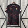 Mens Sevilla Third Jersey 2024/25 front view on display