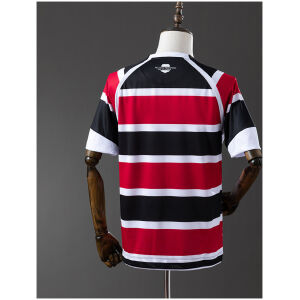Mens Santa Cruz Home Jersey 2025/26 front view on display