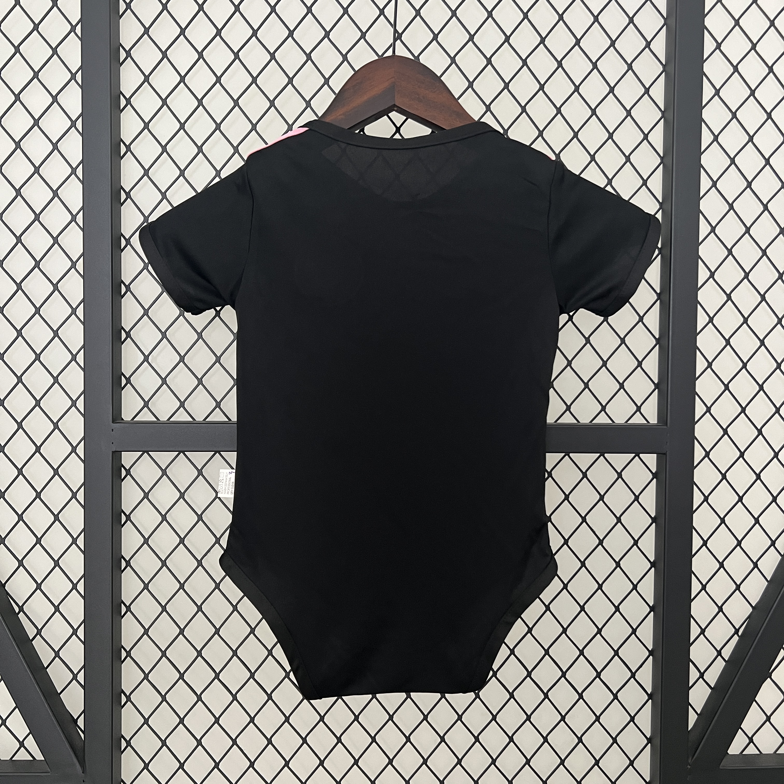 Baby Miami Away Suit 2024/25 Baby Miami Away Suit 2024/25 rear view of shirt and shorts
