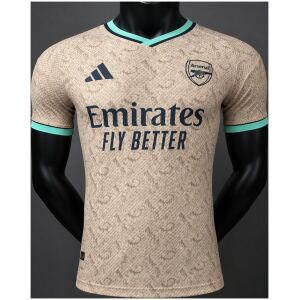 Mens Arsenal Beige Special Jersey 2026/27 Mens Arsenal Beige Special Jersey 2026/27