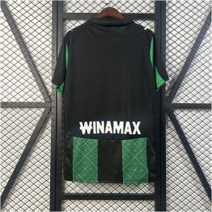 Mens Lens Away Jersey 2025/26 back view detail