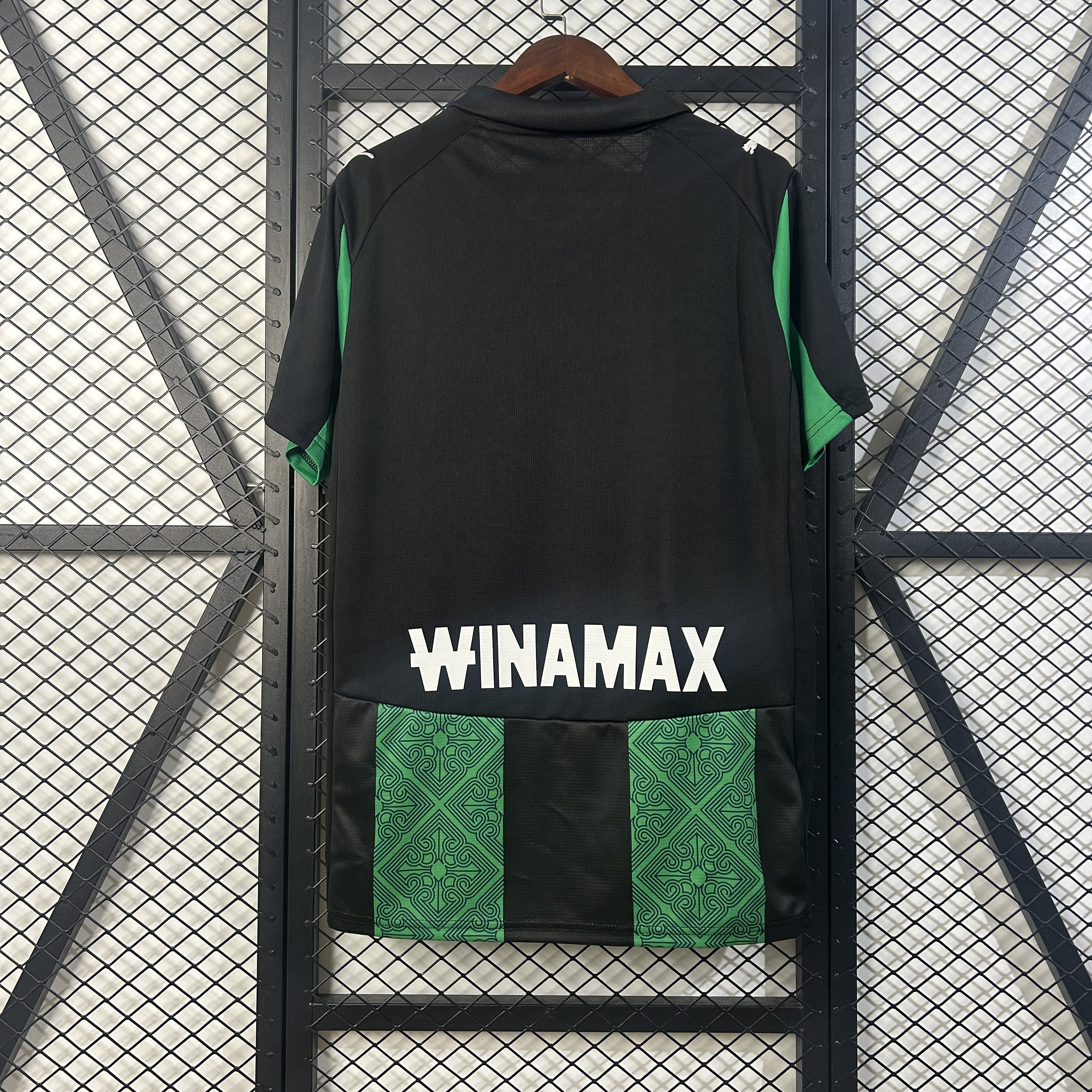 Mens Lens Away Jersey 2025/26 Mens Lens Away Jersey 2025/26 back view detail