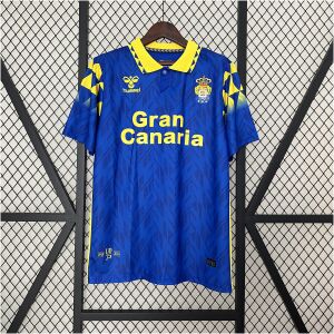 Mens Las Palmas Away Jersey 2024/25 front view on display