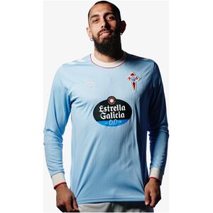 Mens Celta de Vigo Home Long Sleeve Jersey 2026/27