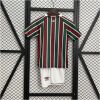 Kids Fluminense Home Kit 2025/26 Kids Fluminense Home Kit 2025/26 front view on display