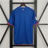 Mens Atletico Madrid Retro Away Jersey 2010/11 Mens Atletico Madrid Retro Away Jersey 2010/11 front view on display