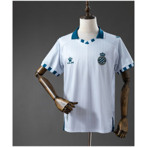 Mens Espanyol Away Jersey 2025/26 front view on display