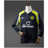 Mens Borussia Dortmund s Retro Long Sleeve Away Jersey 1995/96 front view on display