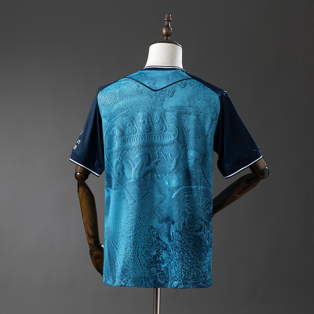 Mens Cadiz Third Jersey 2025/26 Mens Cadiz Third Jersey 2025/26 back view detail