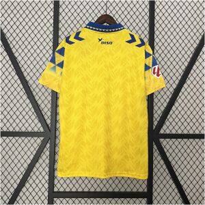 Mens Las Palmas Home Jersey 2024/25 back view detail